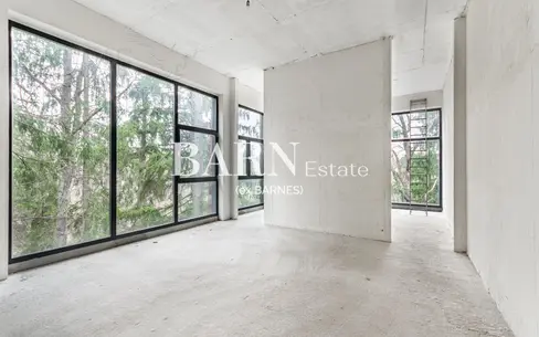 2-этажный коттедж 1 050 м² без отделки