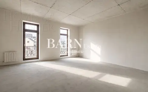 5-КОМН. ПЕНТХАУС БЕЗ ОТДЕЛКИ 255 М² НА 5 ЭТАЖЕ
