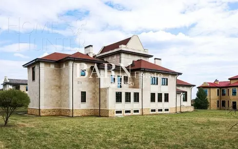 2-этажный коттедж 864.1 м² без отделки
