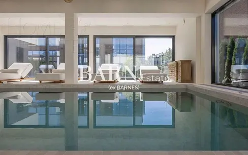 2-этажный коттедж 570 м² с отделкой