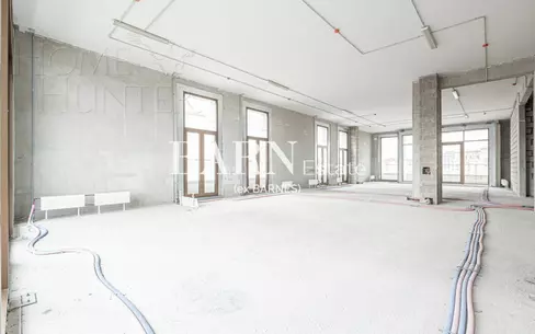 5-КОМН. ПЕНТХАУС БЕЗ ОТДЕЛКИ 266.04 М² НА 7 ЭТАЖЕ