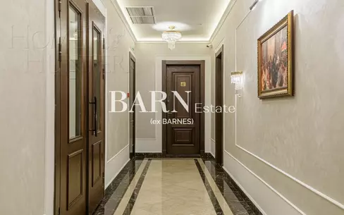 2-КОМН. АПАРТАМЕНТЫ БЕЗ ОТДЕЛКИ 68.5 М² НА 5 ЭТАЖЕ