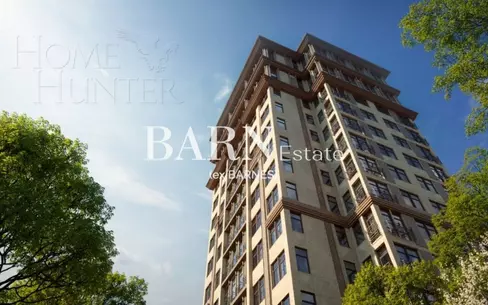 3-КОМН. КВАРТИРА БЕЗ ОТДЕЛКИ 101 М² НА 7 ЭТАЖЕ