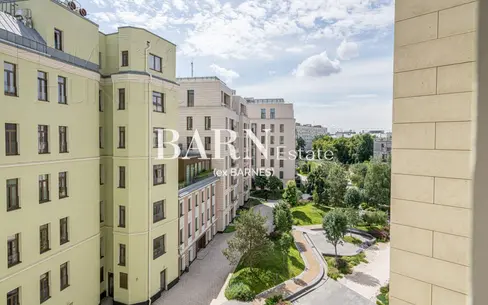 4-КОМН. КВАРТИРА БЕЗ ОТДЕЛКИ 168.4 М² НА 5 ЭТАЖЕ