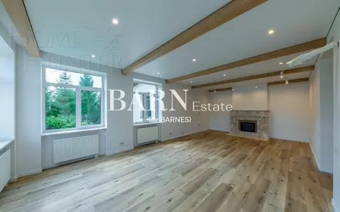 2-этажный коттедж 500 м² с отделкой