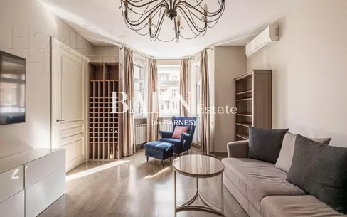 3-КОМН. КВАРТИРА С ОТДЕЛКОЙ 78.4 М² НА 5 ЭТАЖЕ