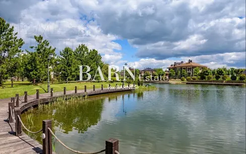 Участок 29.7 сот. в охраняемом поселке