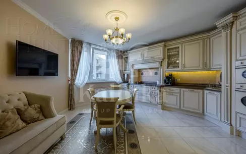 3-КОМН. КВАРТИРА С ОТДЕЛКОЙ 102 М² НА 9 ЭТАЖЕ