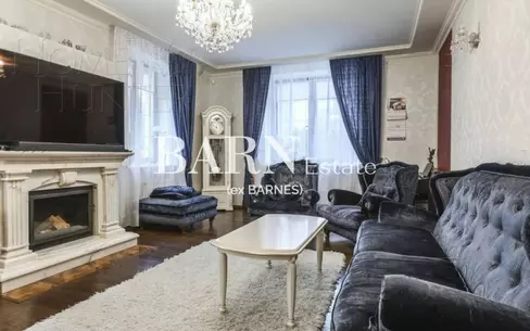 2-этажный коттедж 411 м² с отделкой