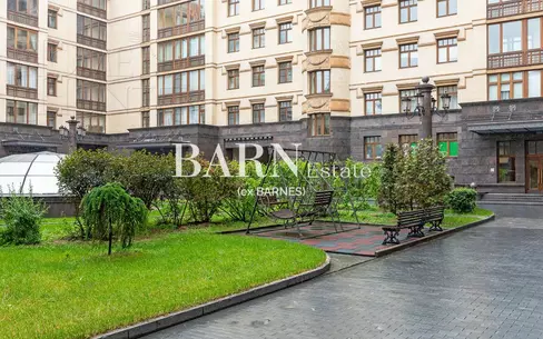 ЖК «Остоженка Парк Палас»