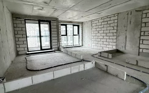 3-КОМН. КВАРТИРА БЕЗ ОТДЕЛКИ 106.5 М² НА 11 ЭТАЖЕ