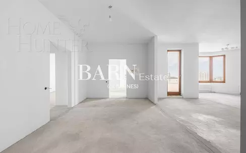 3-КОМН. КВАРТИРА БЕЗ ОТДЕЛКИ 163.3 М² НА 16 ЭТАЖЕ