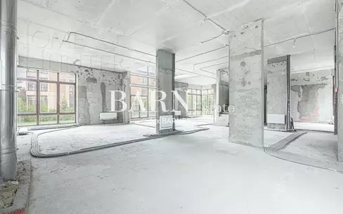3-УРОВНЕВЫЙ ОСОБНЯК БЕЗ ОТДЕЛКИ 840 М² НА 1 ЭТАЖЕ