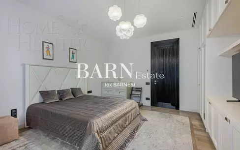 4-КОМН. КВАРТИРА С ОТДЕЛКОЙ 238 М² НА 2 ЭТАЖЕ