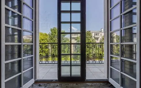 ЖК «Knightsbridge Private Park»