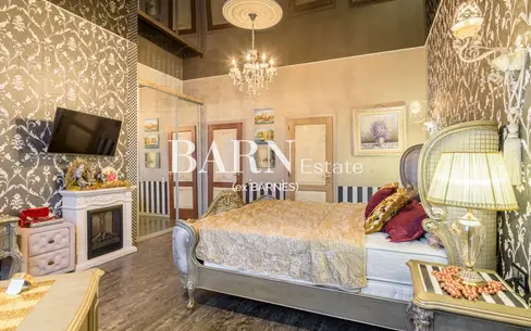 3-КОМН. КВАРТИРА С ОТДЕЛКОЙ 98.5 М² НА 30 ЭТАЖЕ