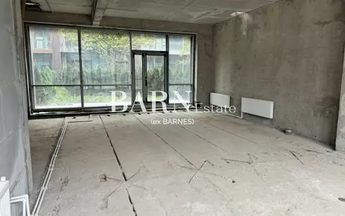3-этажный таунхаус 238 м² без отделки