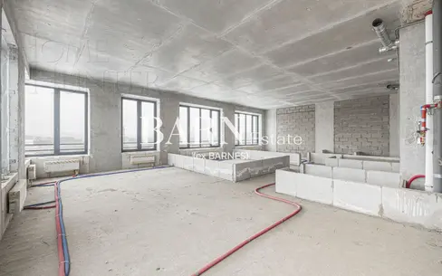 3-КОМН. КВАРТИРА БЕЗ ОТДЕЛКИ 92.1 М² НА 12 ЭТАЖЕ