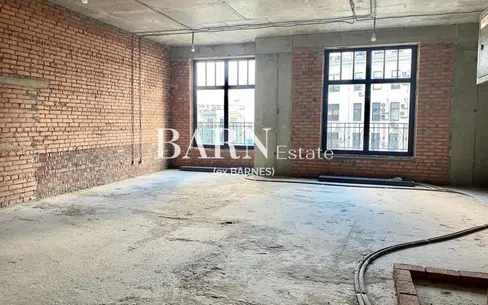 2-КОМН. АПАРТАМЕНТЫ БЕЗ ОТДЕЛКИ 69.7 М² НА 5 ЭТАЖЕ