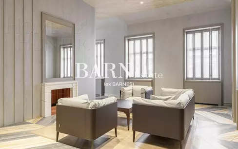 4-КОМН. КВАРТИРА БЕЗ ОТДЕЛКИ 132 М² НА 4 ЭТАЖЕ