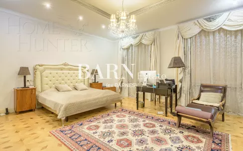 2-УРОВНЕВАЯ КВАРТИРА С ОТДЕЛКОЙ 420 М² НА 1 ЭТАЖЕ