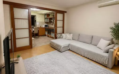 3-КОМН. КВАРТИРА С ОТДЕЛКОЙ 77.8 М² НА 6 ЭТАЖЕ