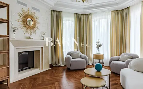 2-этажный коттедж 1 350 м² с отделкой