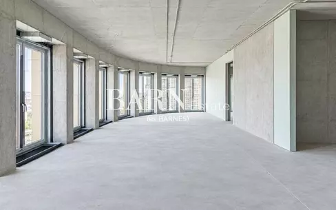 5-КОМН. АПАРТАМЕНТЫ БЕЗ ОТДЕЛКИ 223.3 М² НА 15 ЭТАЖЕ