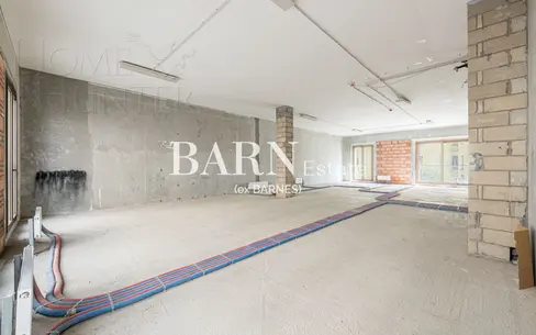 3-КОМН. КВАРТИРА БЕЗ ОТДЕЛКИ 134.9 М² НА 2 ЭТАЖЕ