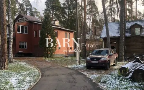 2-этажный коттедж 300 м² без отделки