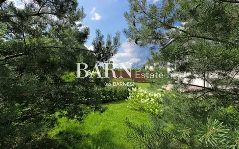2-этажный коттедж 450 м² с отделкой