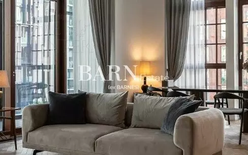 5-КОМН. КВАРТИРА С ОТДЕЛКОЙ 338 М² НА 4 ЭТАЖЕ