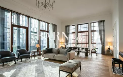 5-КОМН. КВАРТИРА С ОТДЕЛКОЙ 338 М² НА 4 ЭТАЖЕ
