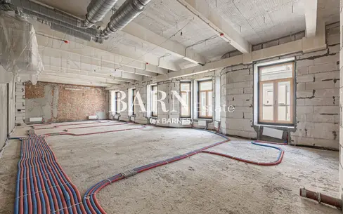4-КОМН. КВАРТИРА БЕЗ ОТДЕЛКИ 168.4 М² НА 5 ЭТАЖЕ