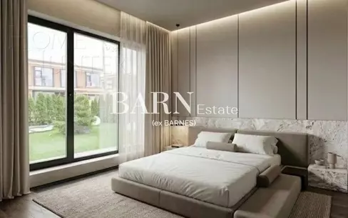 2-этажный коттедж 480 м² с отделкой