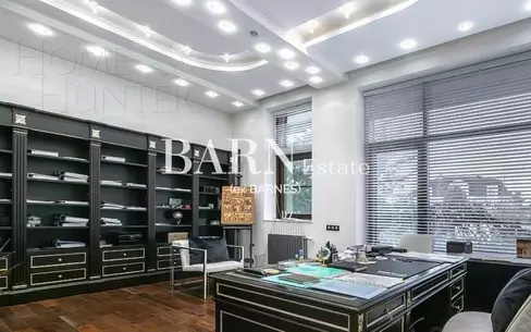 2-этажный коттедж 1 200 м² с отделкой