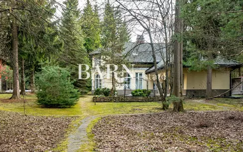2-этажный коттедж 343.5 м² с отделкой