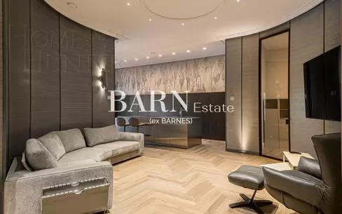 4-КОМН. АПАРТАМЕНТЫ С ОТДЕЛКОЙ 130 М² НА 3 ЭТАЖЕ