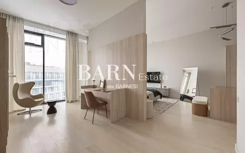4-КОМН. КВАРТИРА С ОТДЕЛКОЙ 183.4 М² НА 20 ЭТАЖЕ