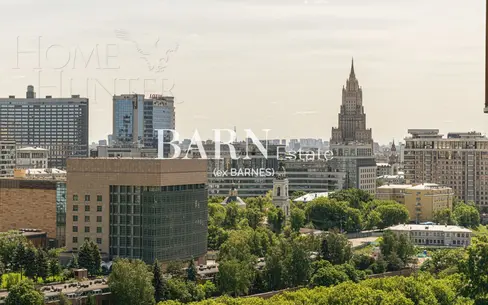 ЖК «SkyView»