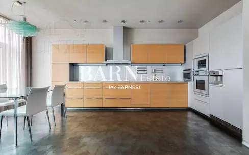 4-КОМН. КВАРТИРА С ОТДЕЛКОЙ 180 М² НА 34 ЭТАЖЕ