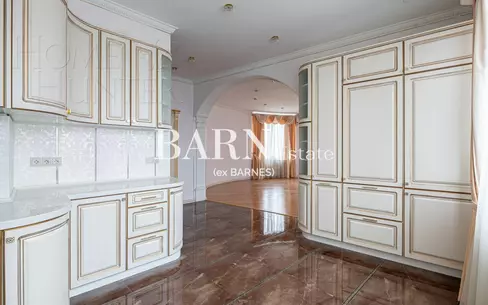 3-КОМН. КВАРТИРА С ОТДЕЛКОЙ 120.8 М² НА 9 ЭТАЖЕ