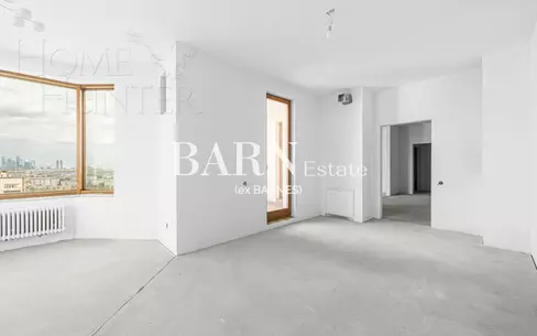 3-КОМН. КВАРТИРА БЕЗ ОТДЕЛКИ 163.3 М² НА 16 ЭТАЖЕ