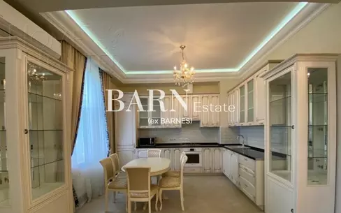 2-этажный таунхаус 320 м² с отделкой