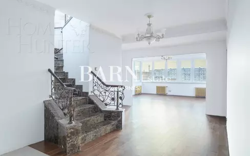 2-УРОВНЕВАЯ КВАРТИРА С ОТДЕЛКОЙ 266.1 М² НА 9 ЭТАЖЕ