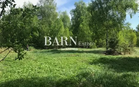 Участок 30.79 сот. в охраняемом поселке