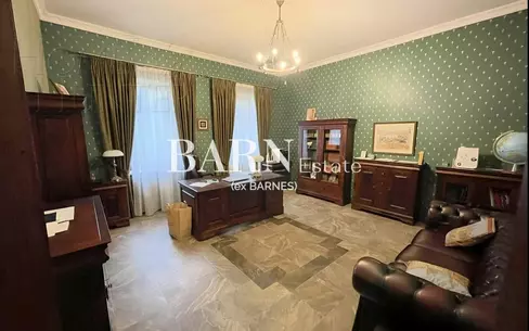 2-этажный коттедж 455 м² с отделкой