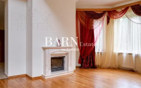 2-этажный коттедж 370 м² с отделкой