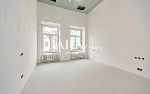 4-КОМН. КВАРТИРА БЕЗ ОТДЕЛКИ 210 М² НА 2 ЭТАЖЕ