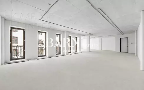 4-КОМН. АПАРТАМЕНТЫ БЕЗ ОТДЕЛКИ 127.3 М² НА 2 ЭТАЖЕ